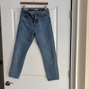 Levi’s ‘Wedgie’ Jean, 28W